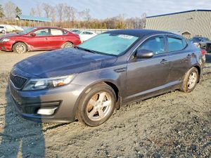 Kia Optima LX 2.4L 4 2015
