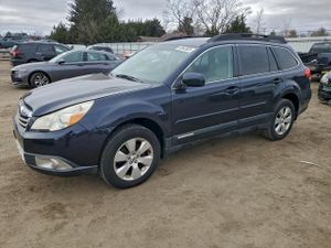 Subaru Outback 2.5I LIMITED 2.5L 4 2012