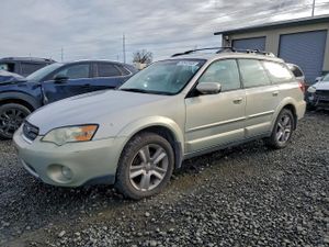 Subaru Outback OUTBACK 3.0R LL BEAN 3.0L 6 2006