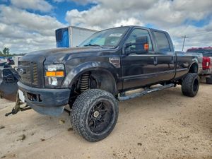 Ford F-350 SRW SUPER DUTY 6.4L 8 2008