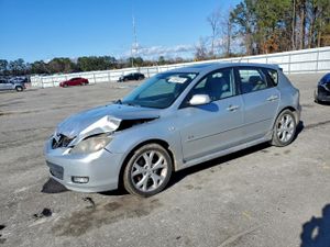 Mazda 3 HATCHBACK 2.3L 4 2007