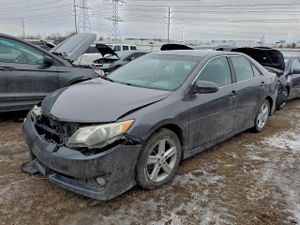 Toyota Camry L 2.5L 4 2013