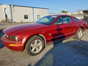 Ford Mustang 4.0L 6 2009