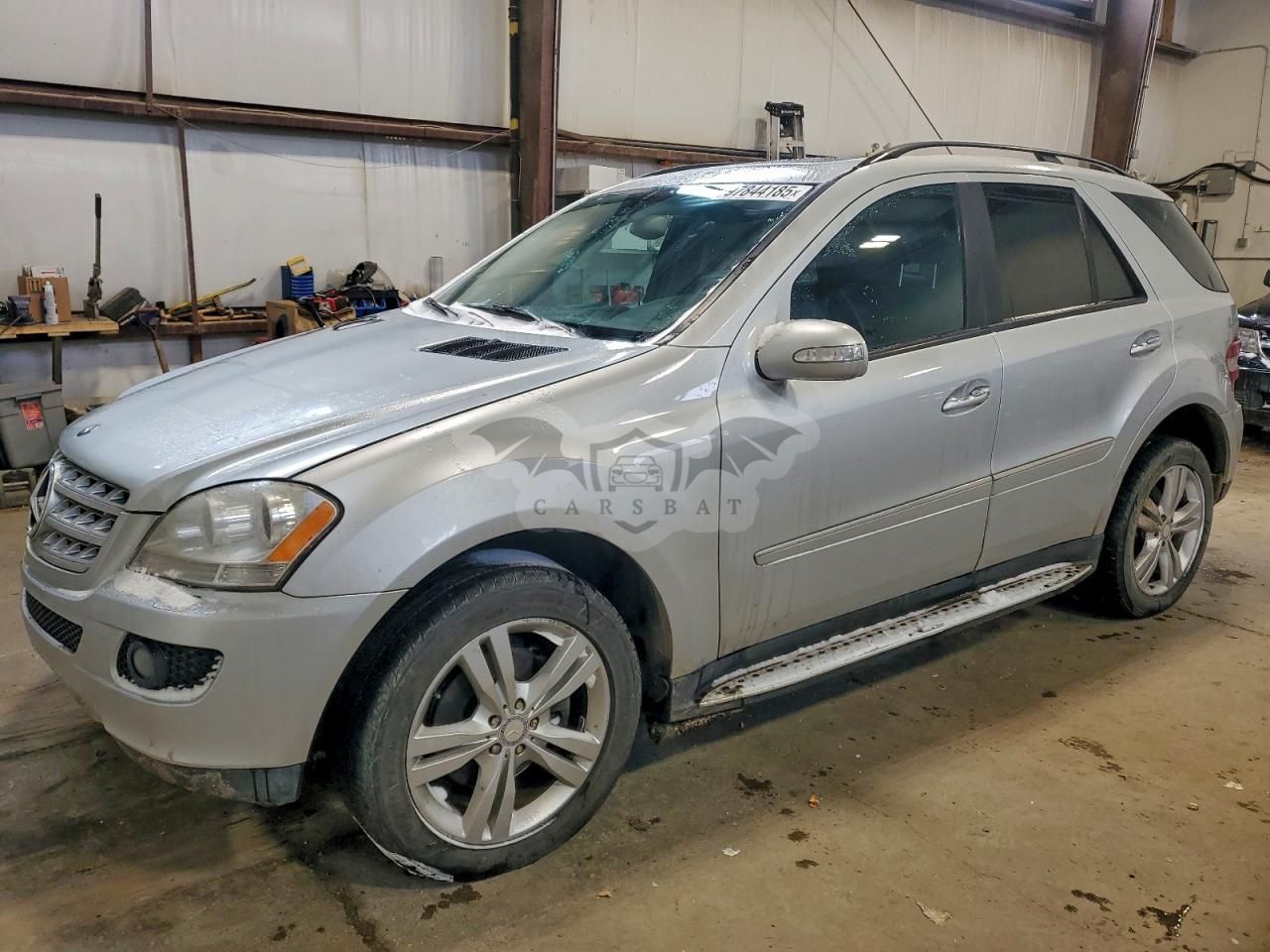 Mercedes-Benz ML 500 5.0L 8 2006