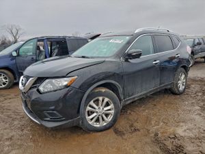 Nissan Rogue S 2.5L 4 2015