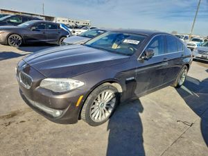 BMW 5 Series I 3.0L 6 2013