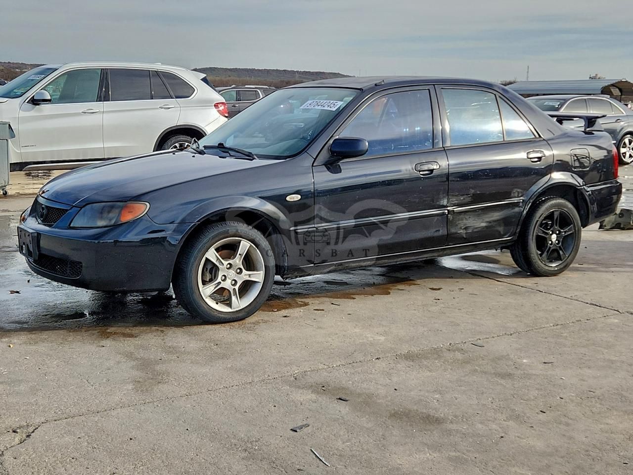 Mazda Protege DX 2.0L 4 2003