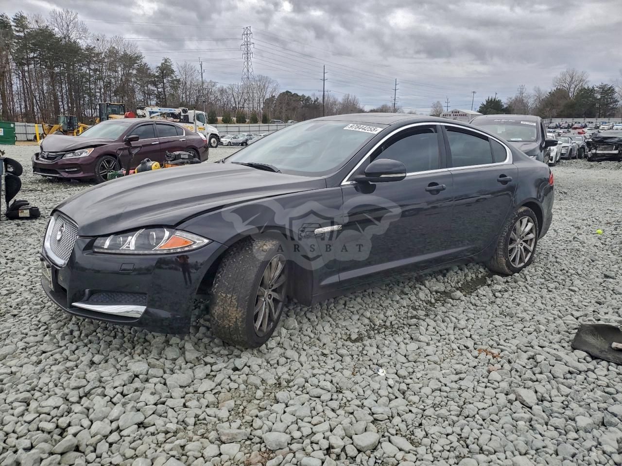 Jaguar XF 2.0T PREMIUM 2.0L 4 2015