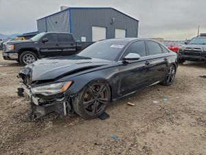 Audi S6 4.0L 8 2013