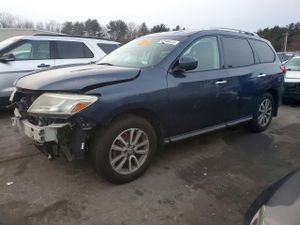 Nissan Pathfinder S 3.5L 6 2014