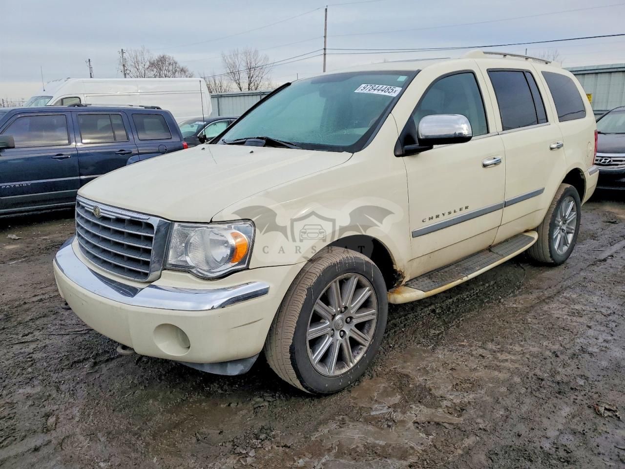 Chrysler Aspen LIMITED 5.7L 8 2008