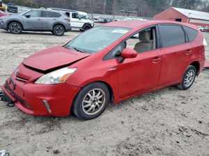Toyota Prius 1.8L 4 2012