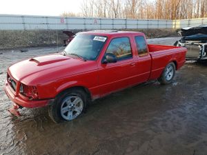 Ford Ranger SUPER CAB 4.0L 6 2002