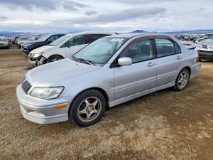 Mitsubishi Lancer OZ RALLY 2.0L 4 2003