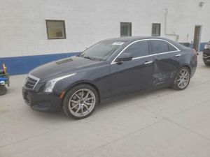 Cadillac ATS 2.0L 4 2013