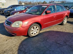 Ford Five Hundred SEL 3.0L 6 2005