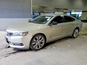 Chevrolet Impala LTZ 3.6L 6 2014