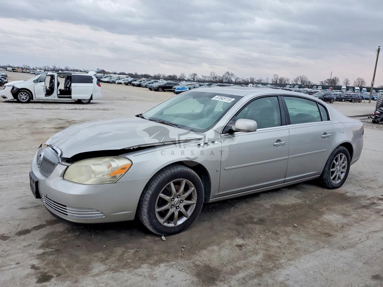 Buick Lucerne CXL 3.8L 6 2007