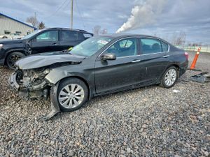 Honda Accord EXL 2.4L 4 2013