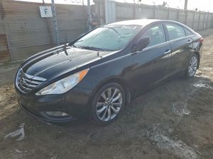 Hyundai Sonata SE 2.4L 4 2012