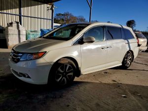 Honda Odyssey TOURING 3.5L 6 2015