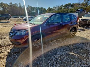 Honda CR-V LX 2.4L 4 2013