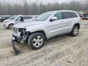 Jeep Grand Cherokee LIMITED 3.6L 6 2011