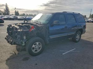 Chevrolet Tahoe C1500 5.3L 8 2003