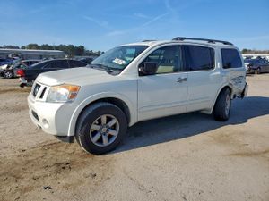 Nissan Armada SV 5.6L 8 2014