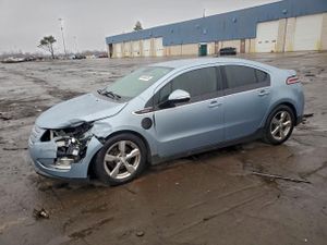 Chevrolet Volt 1.4L 4 2013