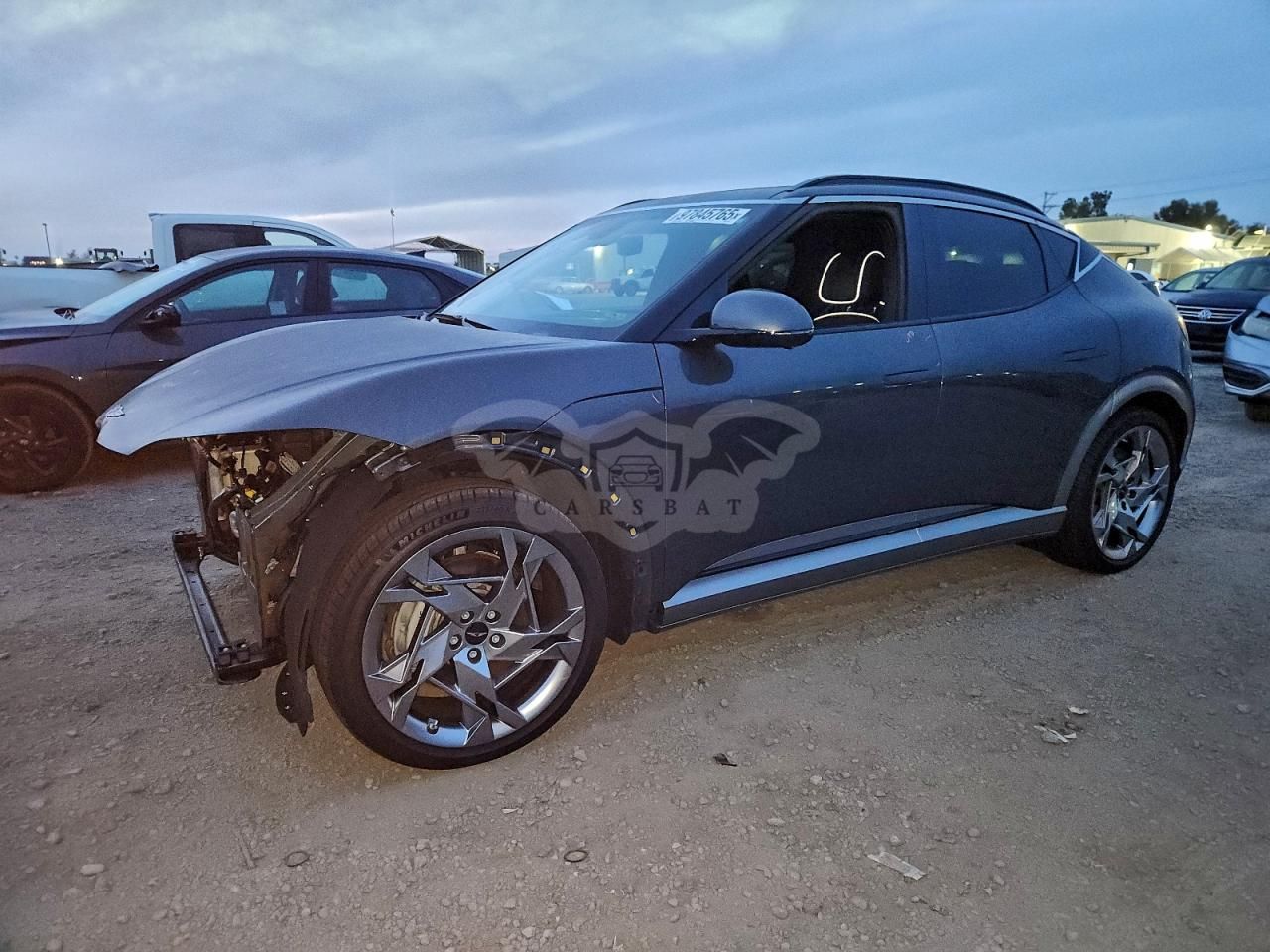 Genesis GV60 PERFORMANCE 0 2023