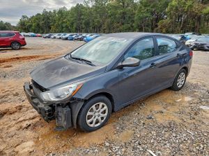 Hyundai Accent GLS 1.6L 4 2012