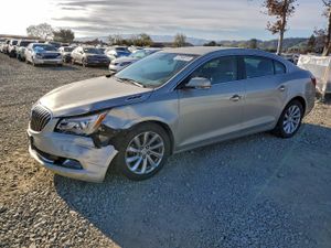 Buick LaCrosse 3.6L 6 2014