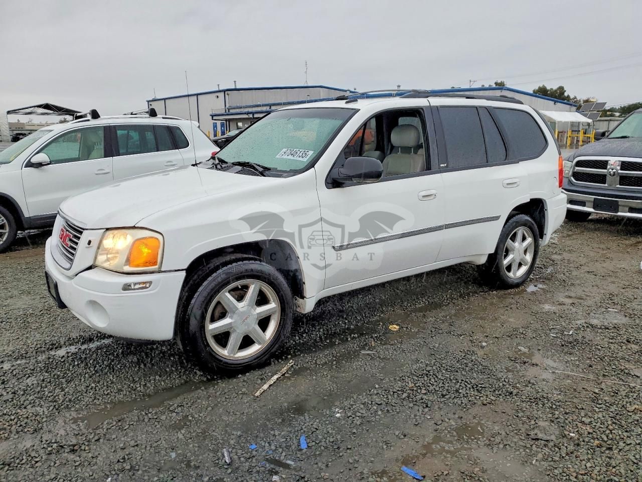 GMC Envoy 4.2L 6 2008