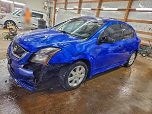 Nissan Sentra 2.0 2.0L 4 2010