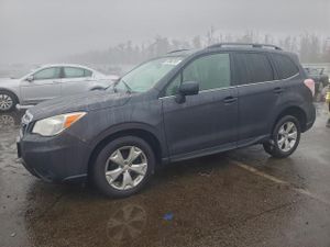 Subaru Forester 2.5I LIMITED 2.5L 4 2014