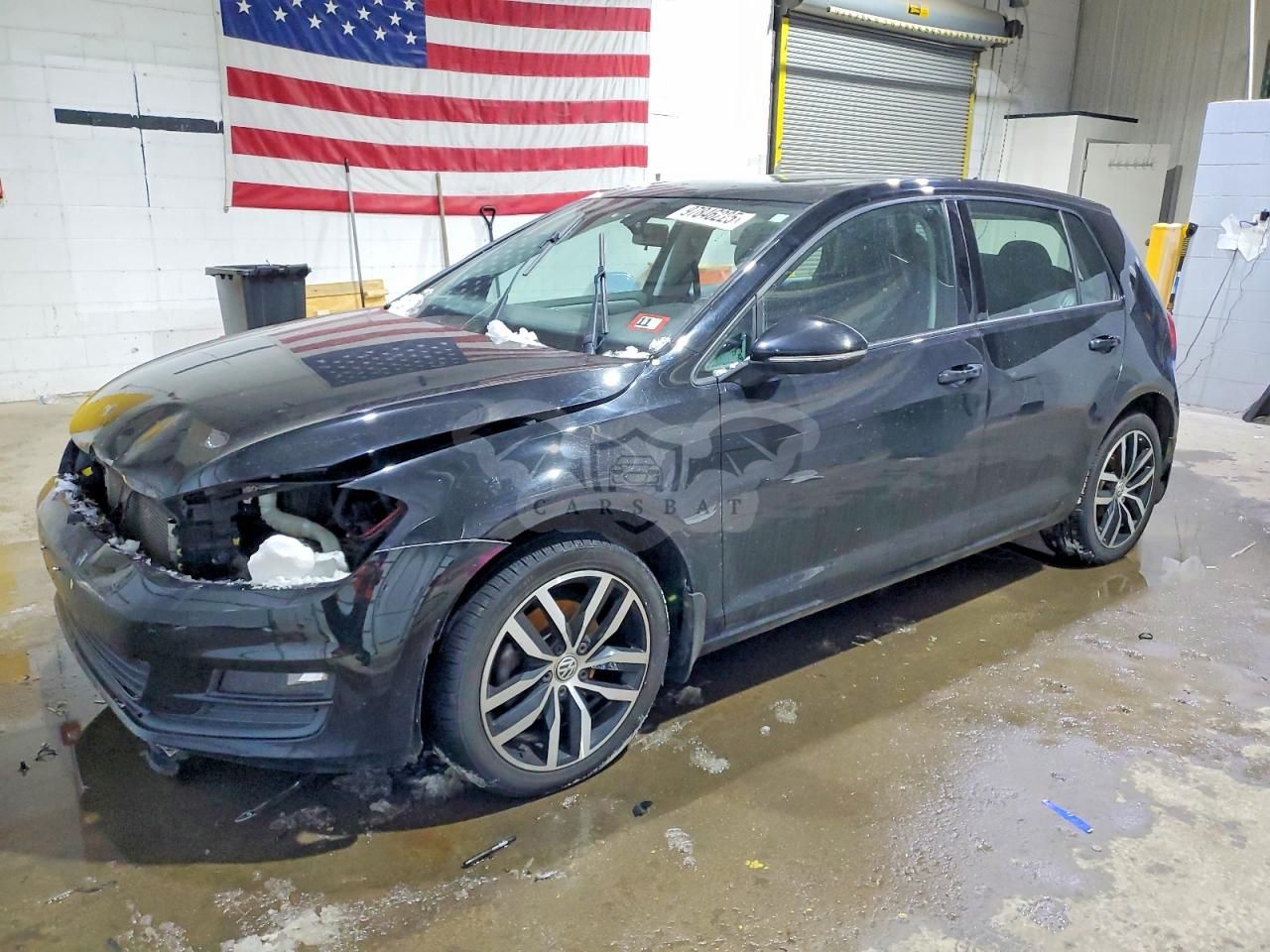Volkswagen Golf 1.8L 4 2015
