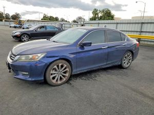 Honda Accord SPORT 2.4L 4 2014