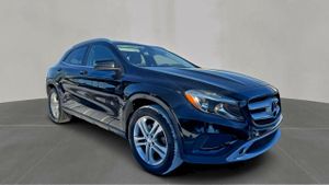 Mercedes-Benz GLA 250 4MATIC 2.0L 4 2015