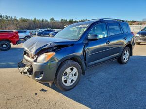 Toyota Rav4 2.5L 4 2012