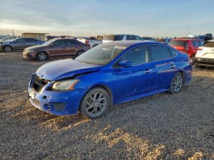 Nissan Sentra S 1.8L 4 2013