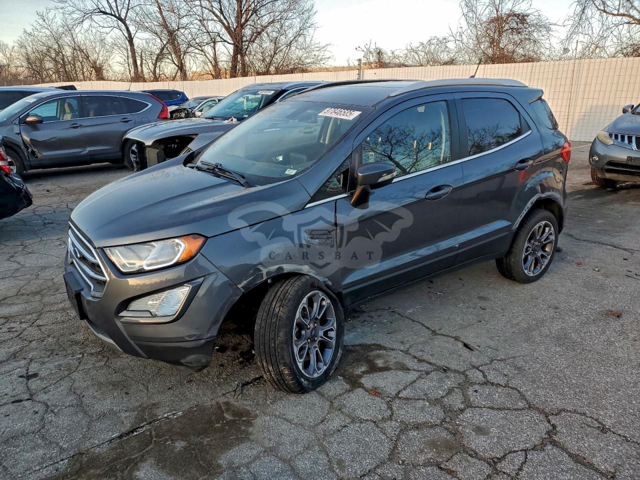 Ford Ecosport TITANIUM 2.0L 4 2021