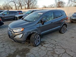 Ford Ecosport TITANIUM 2.0L 4 2021