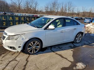 Chevrolet Cruze LTZ 1.4L 4 2014