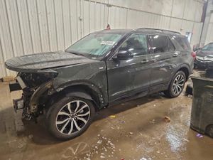 Ford Explorer ST-LINE 2.3L 4 2023