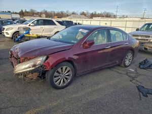 Honda Accord EXL 2.4L 4 2013