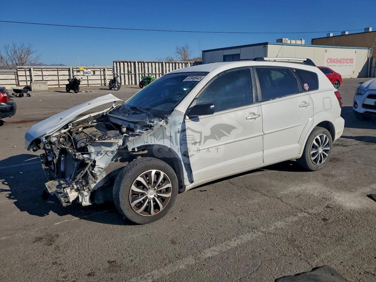 Pontiac Vibe 1.8L 4 2004