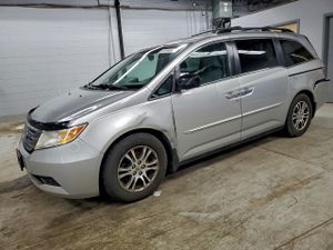 Honda Odyssey EXL 3.5L 6 2012