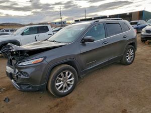 Jeep Cherokee LIMITED 3.2L 6 2014