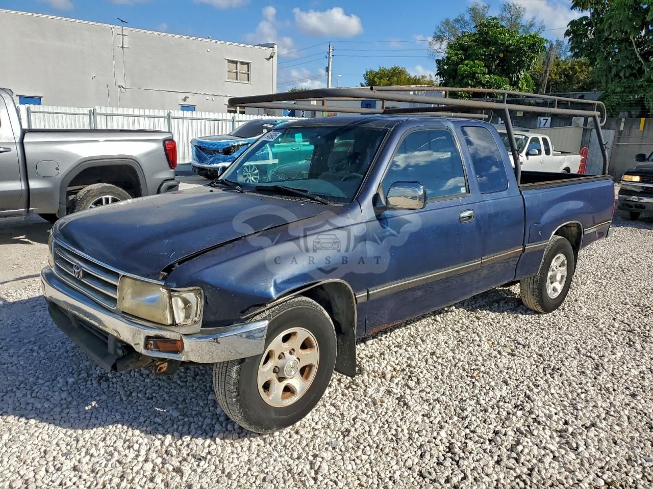Toyota T100 XTRACAB SR5 3.4L 6 1996